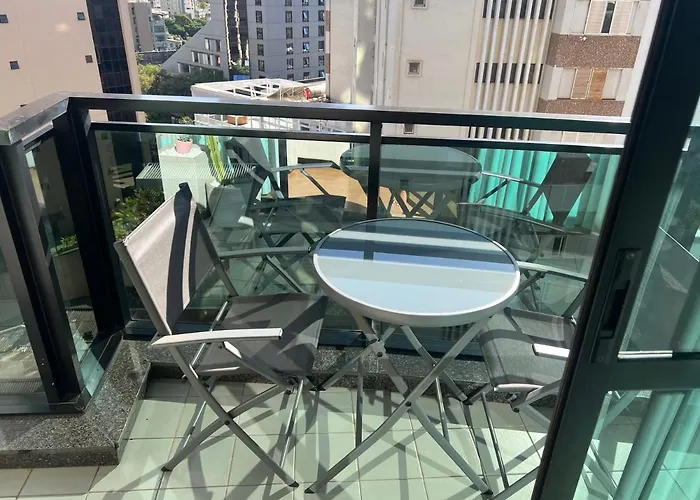 Flat Savassi Super Luxo