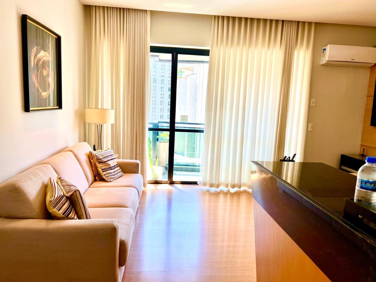 Flat Savassi Super Luxo Belo Horizonte